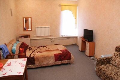 Фотография номера гостиницы Тура