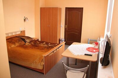 Фотография номера гостиницы Тура