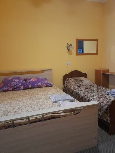 Фотография номера гостиницы Тура