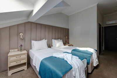 Фотография номера гостиницы Губернатор