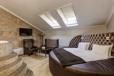 Фотография номера гостиницы Губернатор