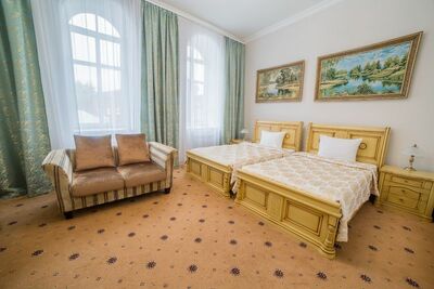 Фотография номера гостиницы Губернатор