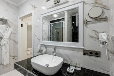 Фотография номера гостиницы Губернатор