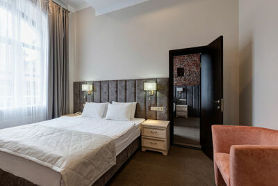 Фотография номера гостиницы Губернатор