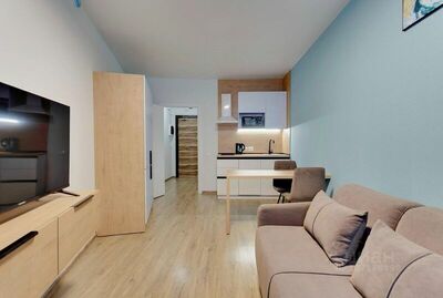 Фотография номера апарт отеля Начало