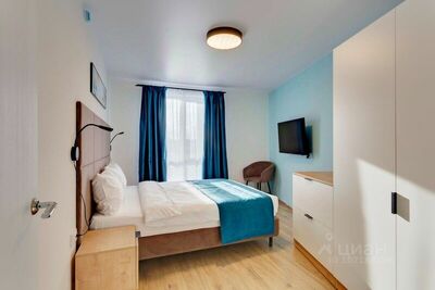 Фотография номера апарт отеля Начало