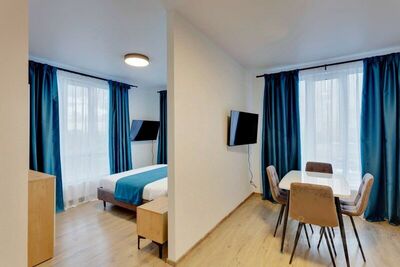 Фотография номера апарт отеля Начало