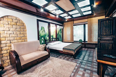 Фотография номера гостевого дома Дубрава