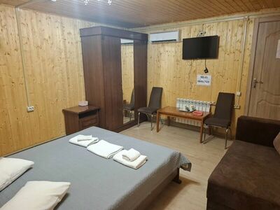 Фотография номера гостиницы MYESto