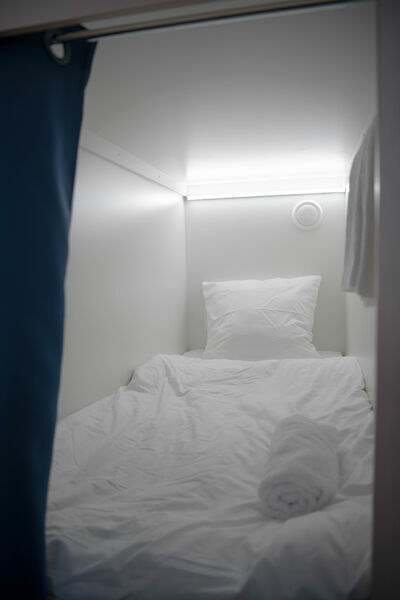 Фотография номера хостела Box Inn