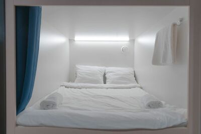 Фотография номера хостела Box Inn