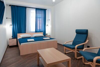 Фотография номера хостела Box Inn