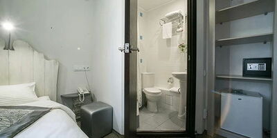 Фотография номера гостиницы Жуков отель