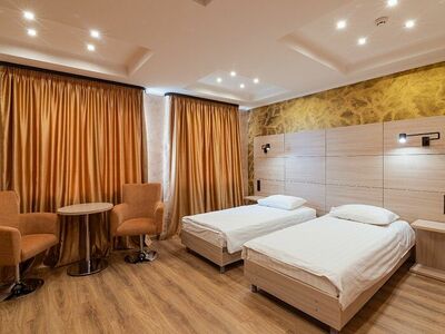 Фотография номера гостиницы Новокосино