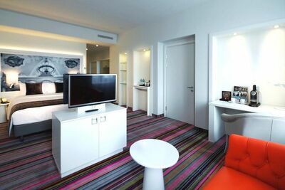 Фотография номера гостиницы Меркюр Москва Бауманская