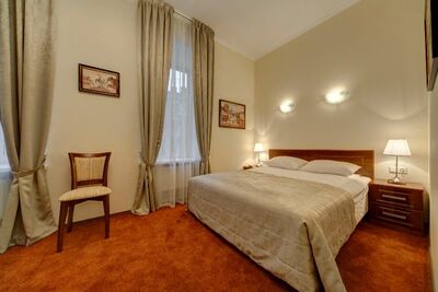 Фотография номера гостиницы Акапелла