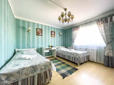 Фотография номера гостиницы Юрьево Подворье