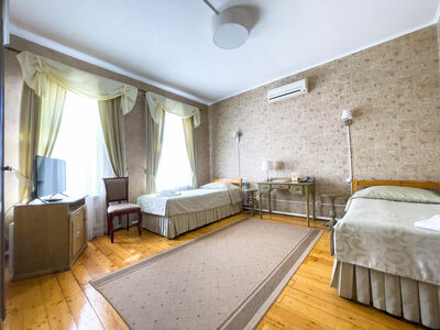 Фотография номера гостиницы Юрьево Подворье