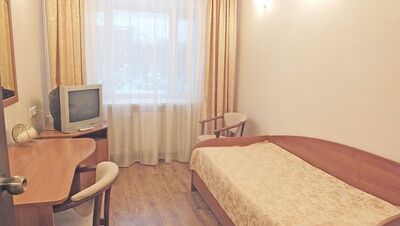 Фотография номера гостиницы Радуга