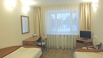 Фотография номера гостиницы Радуга