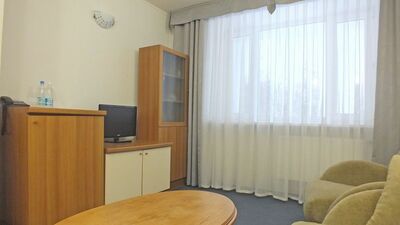 Фотография номера гостиницы Радуга