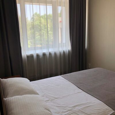 Фотография номера гостиницы Радуга