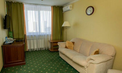 Фотография номера гостиницы Ставрополь