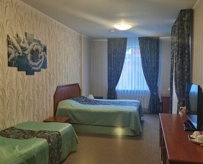 Фотография номера гостиницы Европейская
