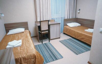 Фотография номера гостиницы Меридиан