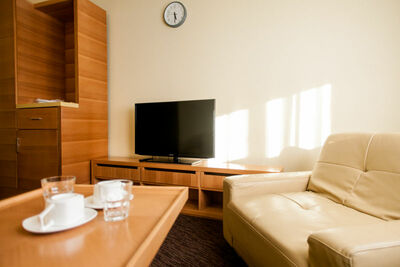 Фотография номера гостиницы Гранд Байкал