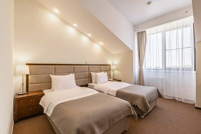 Фотография номера гостиницы Гранд Байкал