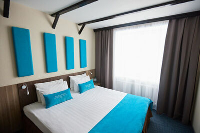 Фотография номера гостиницы Ривер Парк 