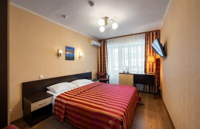 Фотография номера гостиницы Новороссийск