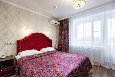 Фотография номера гостиницы Новороссийск