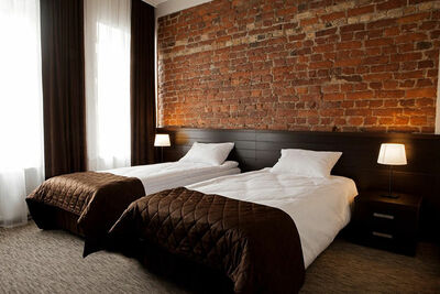 Фотография номера гостиницы Алфавит