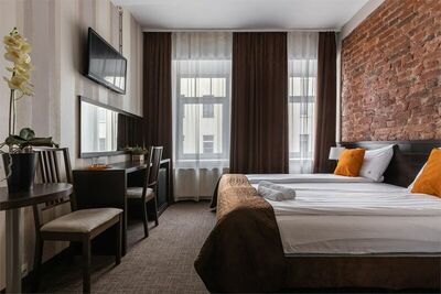 Фотография номера гостиницы Алфавит