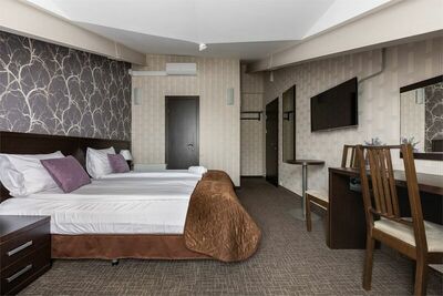 Фотография номера гостиницы Алфавит