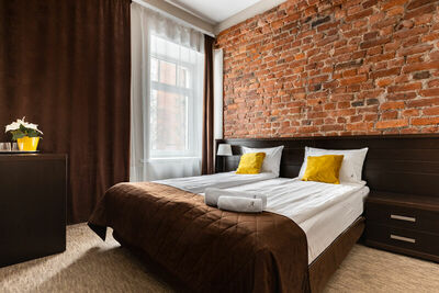 Фотография номера гостиницы Алфавит