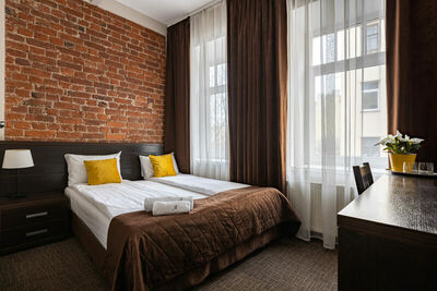 Фотография номера гостиницы Алфавит