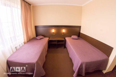 Фотография номера гостиницы Юбилейная