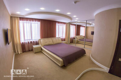 Фотография номера гостиницы Юбилейная