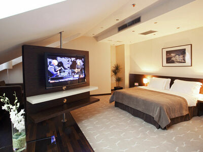 Фотография номера гостиницы Кадашевская