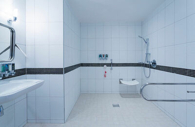 Фотография номера гостиницы Hampton by Hilton Ufa