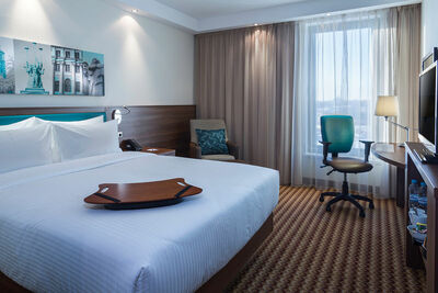 Фотография номера гостиницы Hampton by Hilton Ufa