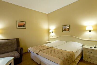 Фотография номера гостиницы Камея