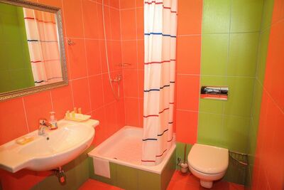 Фотография номера гостиницы Rosa Del Viento