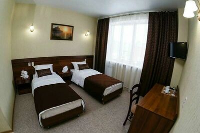 Фотография номера мини отеля Алые Паруса