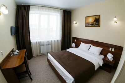 Фотография номера мини отеля Алые Паруса