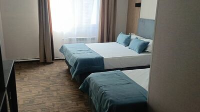 Фотография номера гостиницы Прага 2