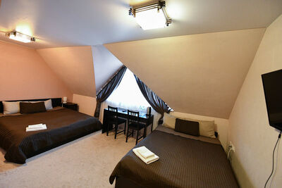 Фотография номера гостиницы Параллель